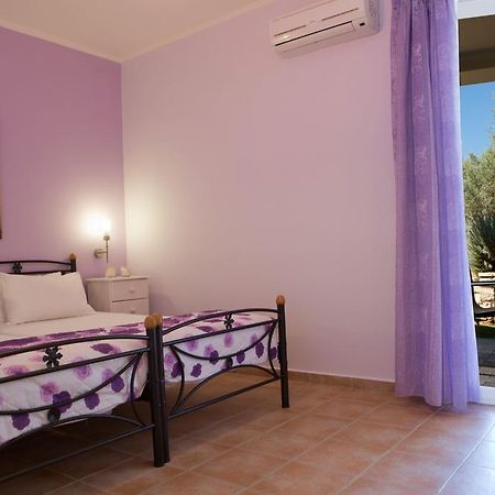 Tsoukaládhes Maistros Apartments מראה חיצוני תמונה