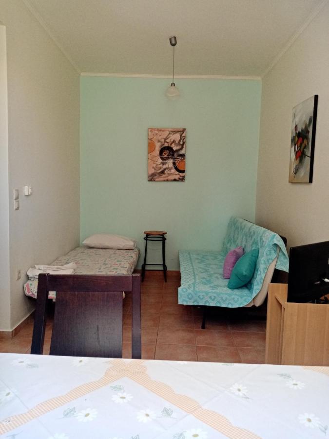 Tsoukaládhes Maistros Apartments מראה חיצוני תמונה