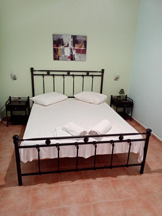 Tsoukaládhes Maistros Apartments מראה חיצוני תמונה