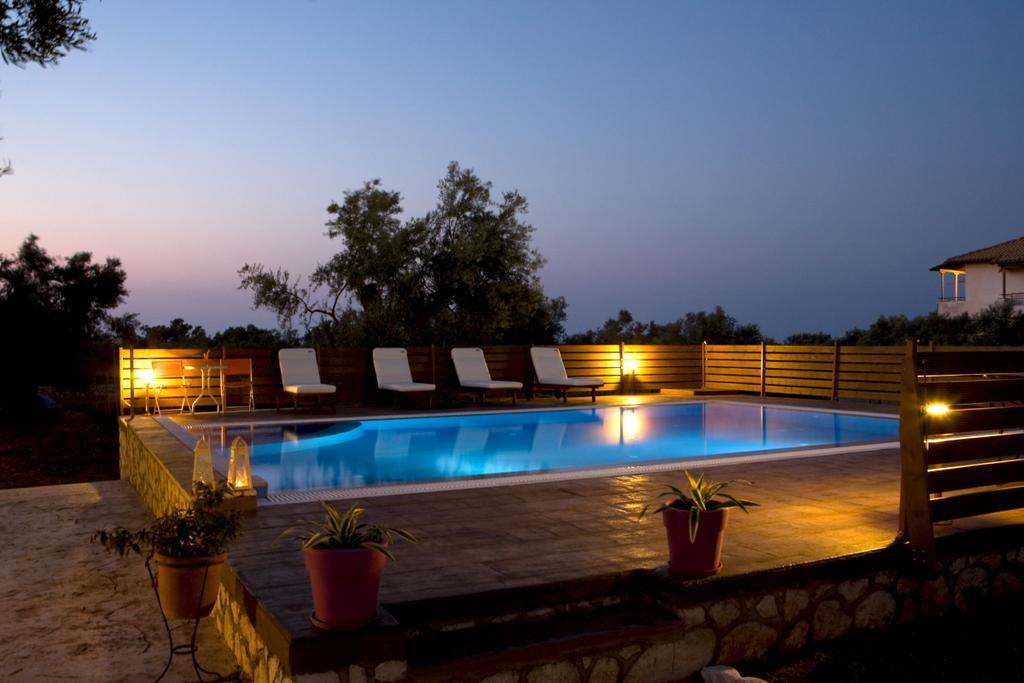Tsoukaládhes Maistros Apartments חדר תמונה