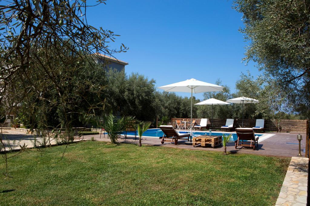 Tsoukaládhes Maistros Apartments חדר תמונה
