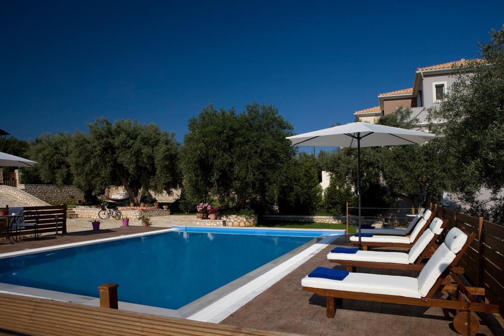 Tsoukaládhes Maistros Apartments חדר תמונה