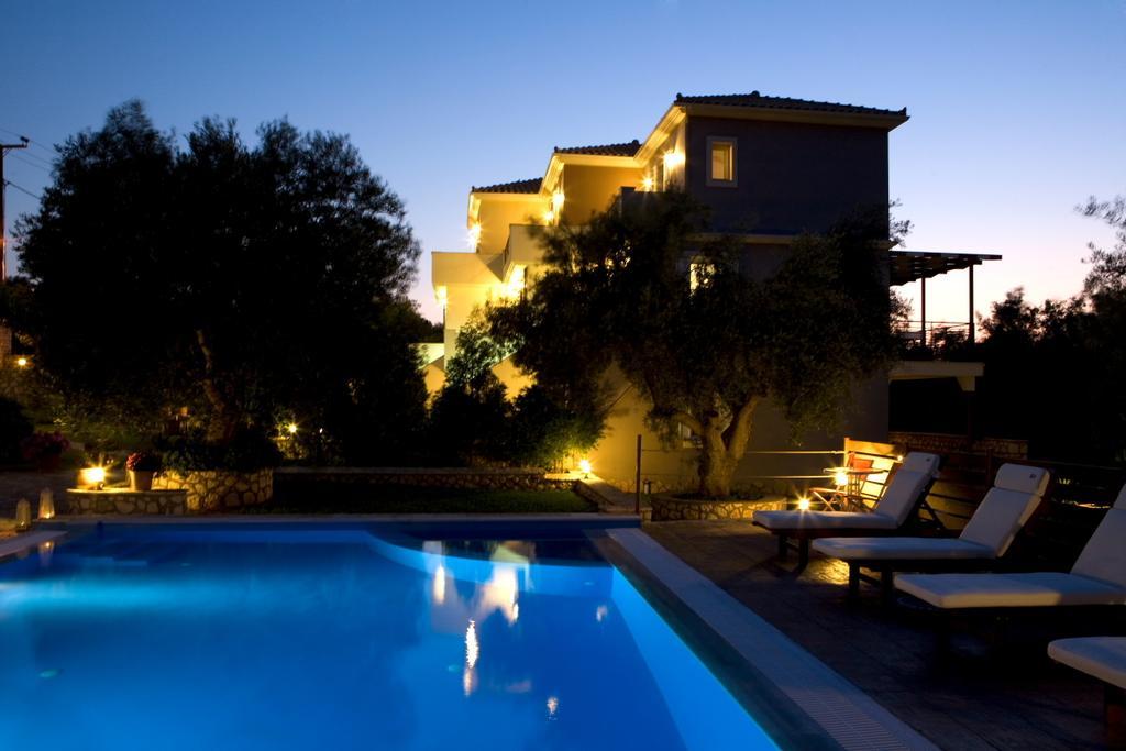 Tsoukaládhes Maistros Apartments חדר תמונה