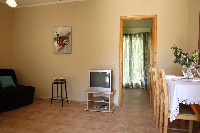 Tsoukaládhes Maistros Apartments מראה חיצוני תמונה