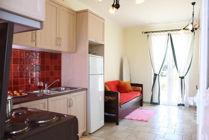 Tsoukaládhes Maistros Apartments מראה חיצוני תמונה